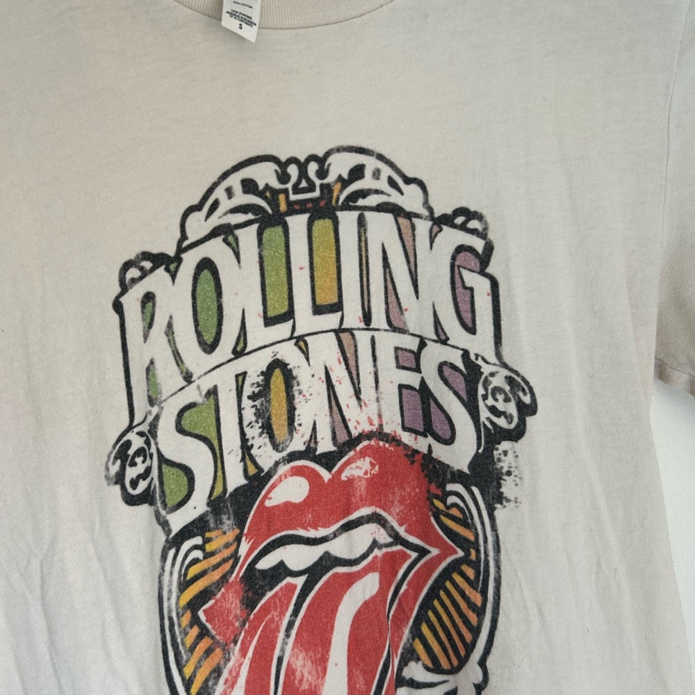 Rolling Stones Graphic Tee - Picture 2 of 3